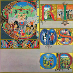 King Crimson – Lizard (1970)