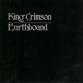 King Crimson – Earthbound (1972)