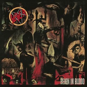 Slayer – Reign in Blood (1986)
