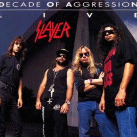 Slayer – Decade Of Aggression (1991)