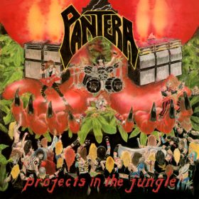 Pantera – Projects in the Jungle (1984)