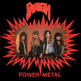 Pantera – Power Metal (1988)