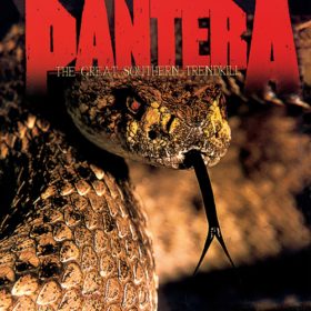 Pantera – The Great Southern Trendkill (1996)