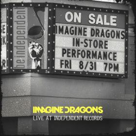 Imagine Dragons – Live At Independent Records EP (2013)