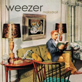 Weezer – Maladroit (2002)