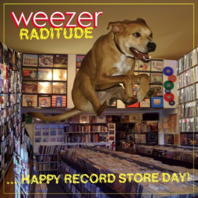 Weezer – Raditude… Happy Record Store Day! (2010)