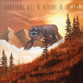 Weezer – Everything Will Be Alright in the End (2014)