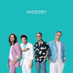 Weezer – Weezer Teal Album (2019)