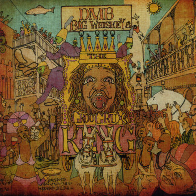 Download Dave Matthews Band Big Whiskey & the GrooGrux King (2009