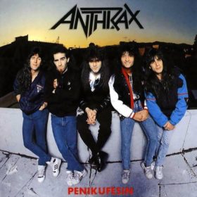 Anthrax – Penikufesin (1989)