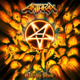 Anthrax – Worship Music (2011)