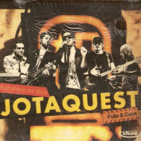 Jota Quest – Multishow Ao Vivo: Folia & Caos (2012)