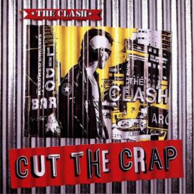 The Clash – Cut the Crap (1985)