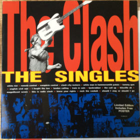 The Clash – The Singles (1991)