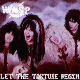 W.A.S.P. – Let The Torture Begin,The Lost Demod (2002)