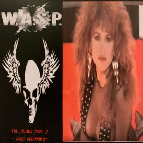W.A.S.P. – Demos (1982)
