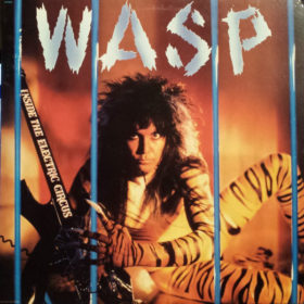 W.A.S.P. – Inside The Electric Circus (1986)