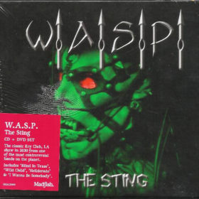 W.A.S.P. – The Sting – Live At The Key Club L.A (2001)