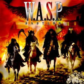 W.A.S.P. – Babylon (2009)