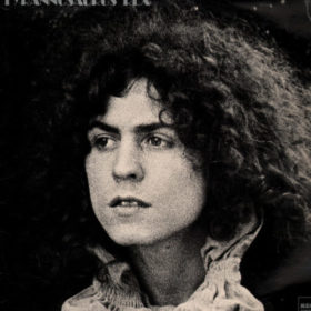 T.Rex – A Beard of Stars (1970)