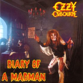 Ozzy Osbourne – Diary of a Madman (1981)