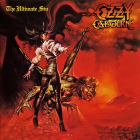 Ozzy Osbourne – The Ultimate Sin (1986)