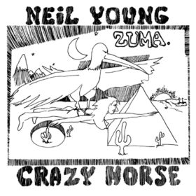 Neil Young – Zuma (1975)