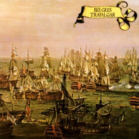 Bee Gees – Trafalgar (1971)