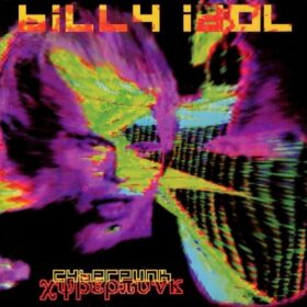 Billy Idol – Cyberpunk (1993)