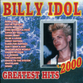 Billy Idol –  Greatest Hits ‘2000 (1999)