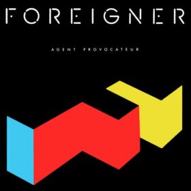 Foreigner – Agent Provocateur (1984)