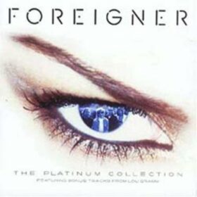 Foreigner – The Platinum Collection (2001)