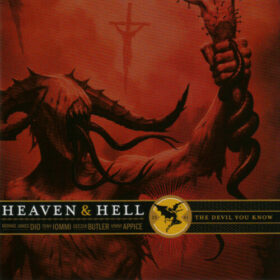 Heaven & Hell – The Devil You Know (2009)