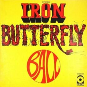 Iron Butterfly – Ball (1969)
