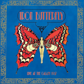 Iron Butterfly – Live At The Galaxy (1967)