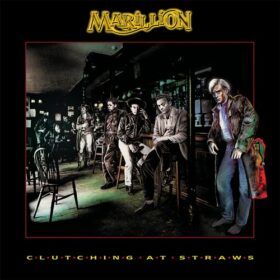 Marillion – Clutching at Straws (1987)