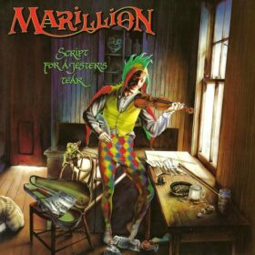 Marillion – Script for a Jester’s Tear (1983)
