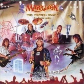 Marillion – The Thieving Magpie (1988)