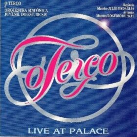 O Terço – Live at Palace (1994)
