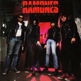 Ramones – Halfway to Sanity (1987)