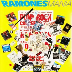 Ramones – Ramones Mania (1988)
