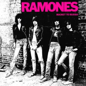 Ramones – Rocket to Russia (1977)