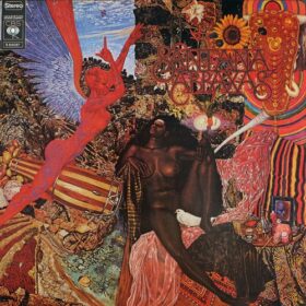 Santana – Abraxas (1970)