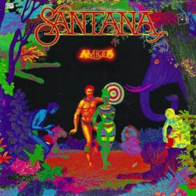 Santana – Amigos (1976)