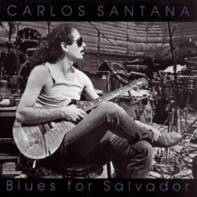 Santana – Blues for Salvador (1987)