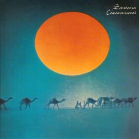 Santana – Caravanserai (1972)