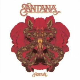 Santana – Festival (1977)