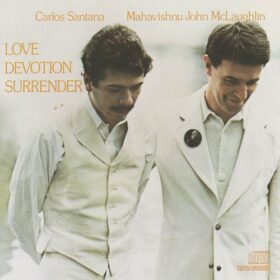 Santana – Love Devotion Surrender (1973)
