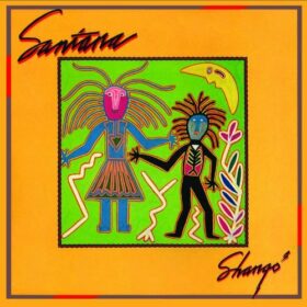Santana – Shangó (1982)