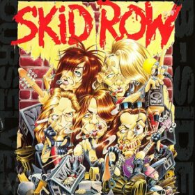 Skid Row – B-Side Ourselves (1992)